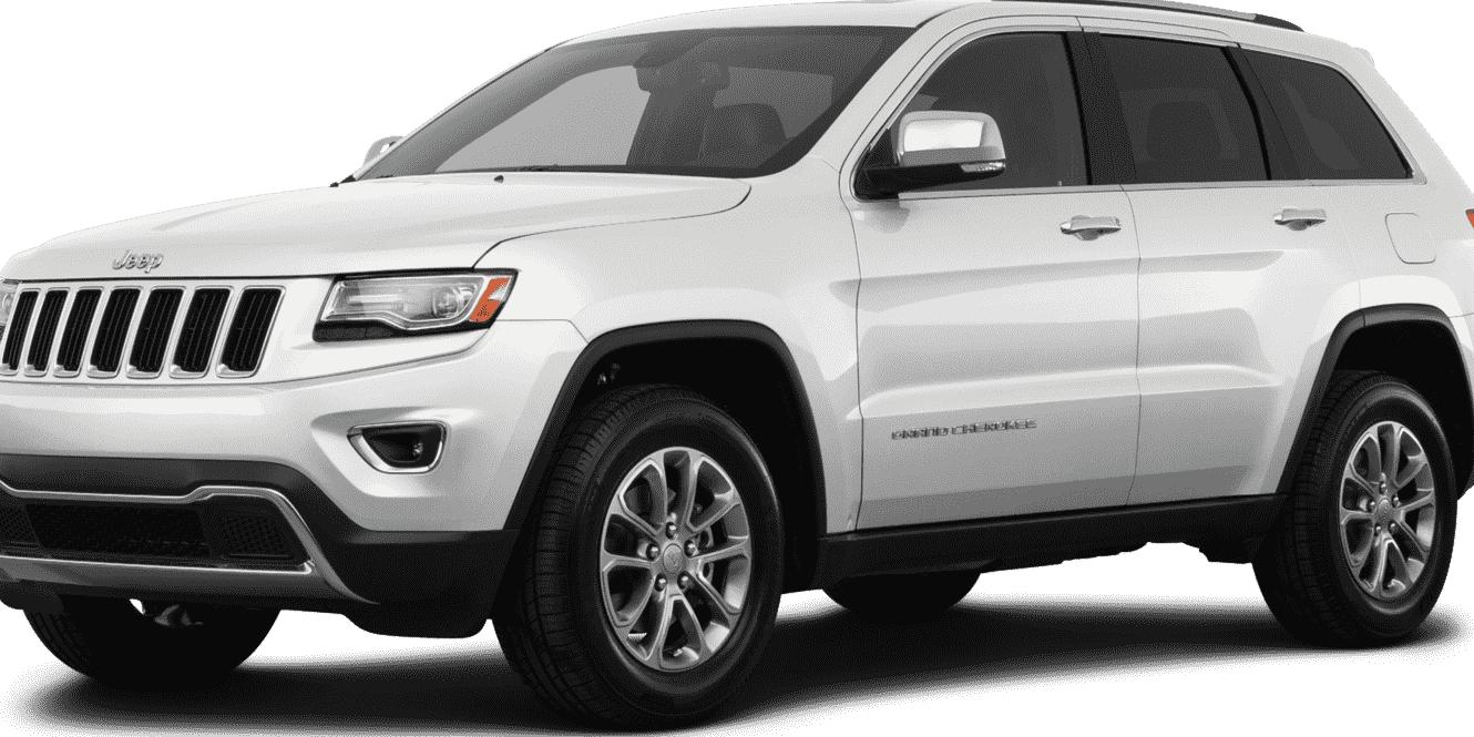 JEEP GRAND CHEROKEE 2017 1C4RJFCGXHC660265 image